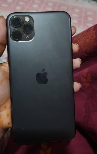Iphone 11pro Max pta approved