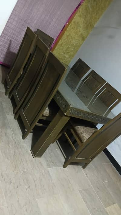 dining table with 8 chairs