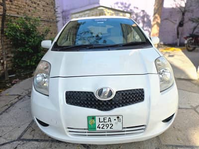 Toyota Vitz 2006