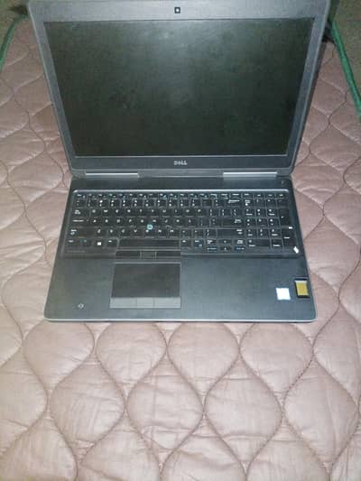 Dell Precision 7520 i7 6th Gen | 16GB RAM | Workstation