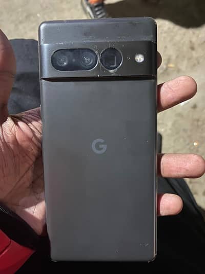 Google pixel 7 Pro urgent sale