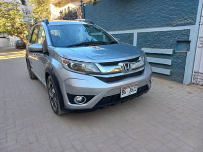 Honda BR-V S i-VTEC