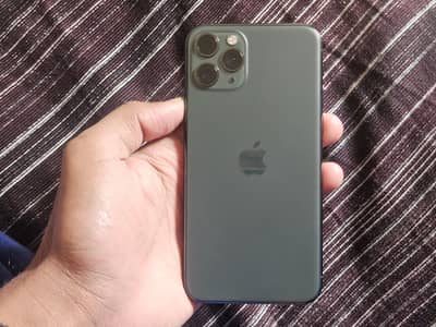 iPhone 11 Pro 256GB DUAL PTA Approved
