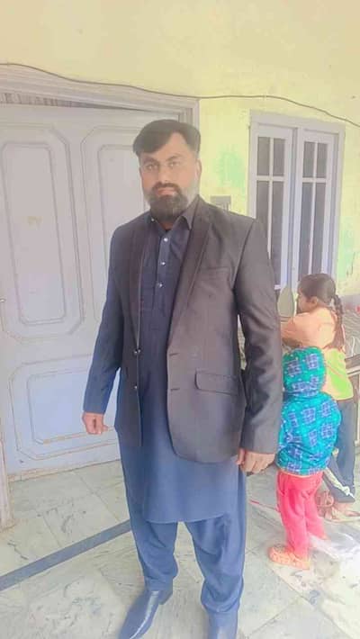 Tahir Shahzad 03098123634