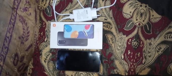 redmi note 11 in good condition