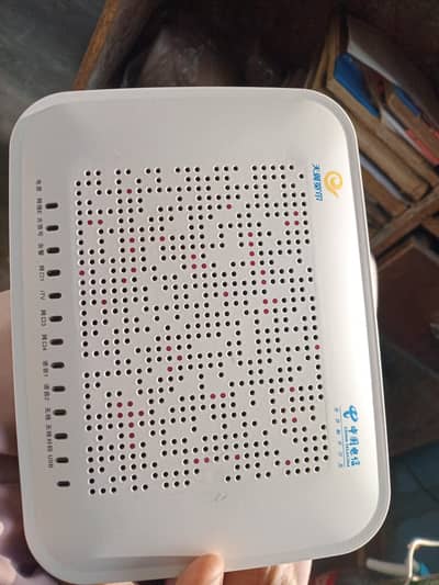 Zte Modem For Sale Urgent