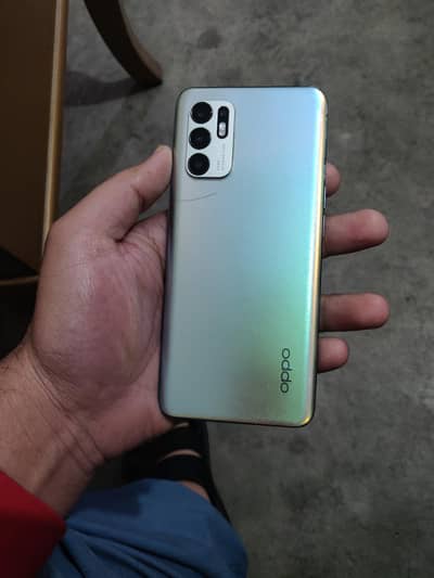 Oppo Reno 6