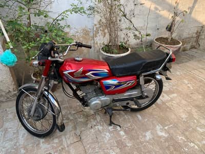 Honda 125 2022-