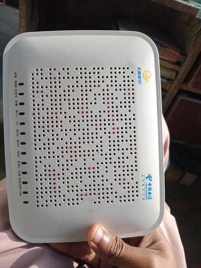 zte Modem for Sale Urgent
