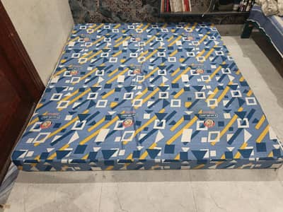 Dura Comfort 6 inches Mattress King Size