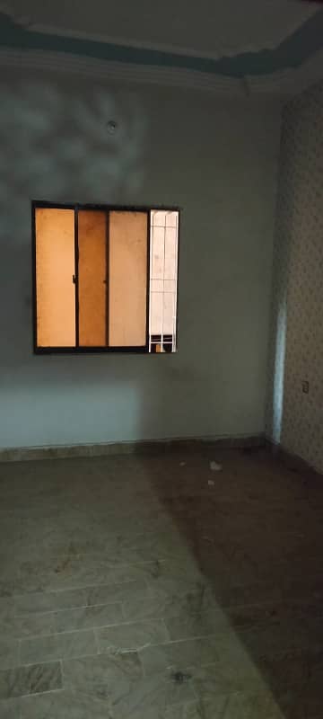 Flat 4th Floor For Rent at Liaquatabad No 3
