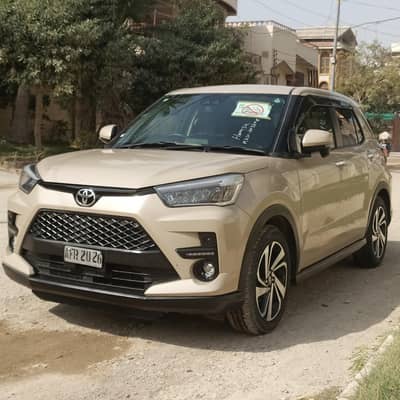 2020 Raize Z Full Option Army Brown Unregistered