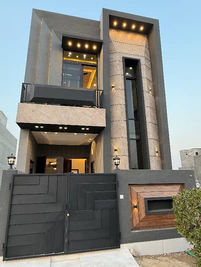 3 MARLA HOUSE FOR RENT AL KABIR TOWN PH 2