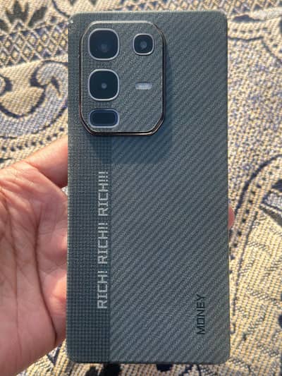 Infinix Note 50