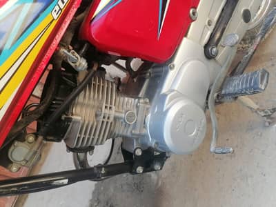 Honda 125 for sale