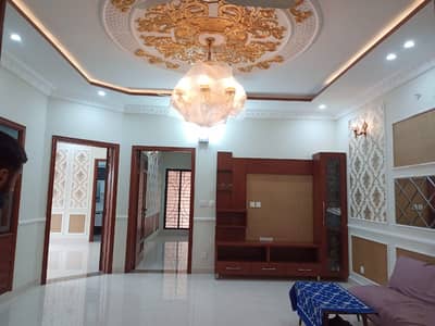 10 Marla Brand Brand New House for Sale in LDA Avenue 1 J Block | 5 Bed | Double Unit | Double Kitchen