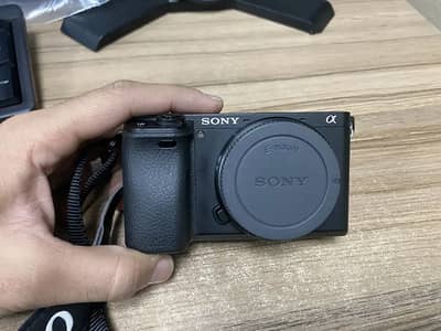 Sony a6400, 10/10