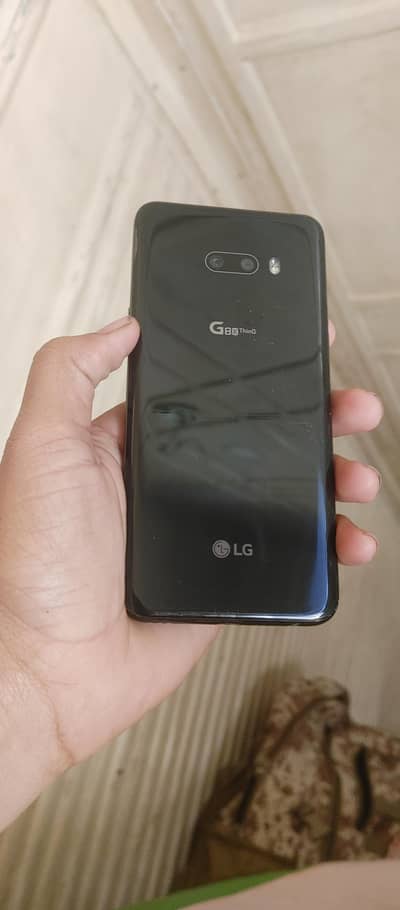 LG G8x thinq 6/128 O3O36IIOIO5