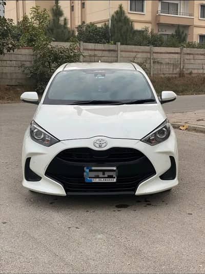 YARIS 1.0 X PUSH HATCHBACK