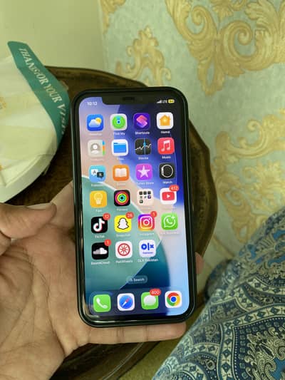 Iphone 12 PTA approved