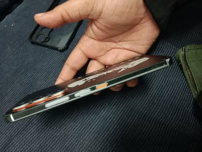 Infinix Hot 60 pro 8/128 10 month warranty charger no box