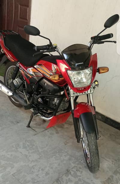 honda 100 cc