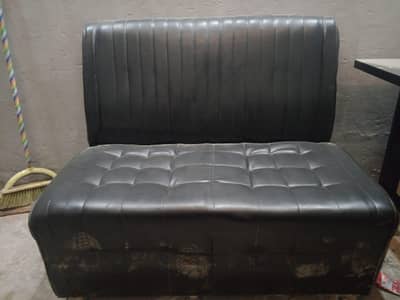 2 seater sofa for office