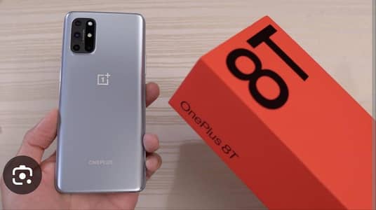 One Plus 8T with Box  Urgent for Sale