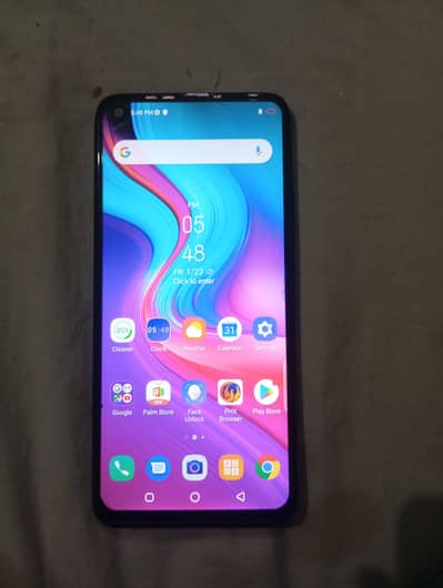 infinix s5
