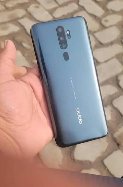 oppo a5 2020    4/128