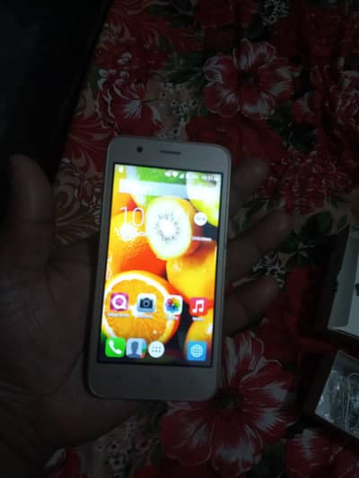 q mobile i2 pro pta dual sim pta new mobile hai
