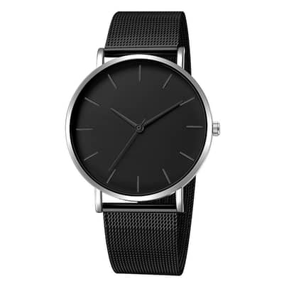 aesthetic mens watch