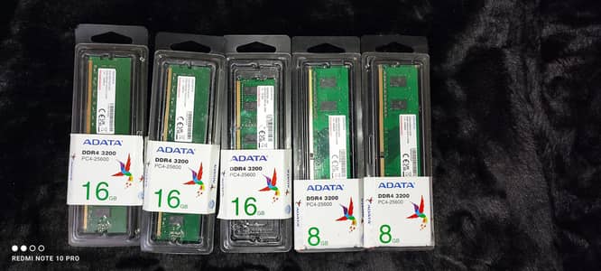 16GB DDR4 Ram