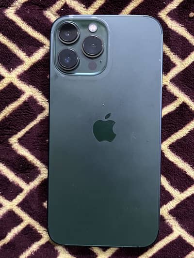 Iphone 13 pro Max jv