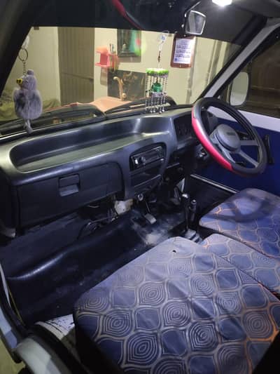 Suzuki bolan good condition