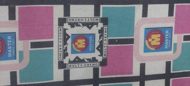 MASTER ORTHO MOLTY FOAM