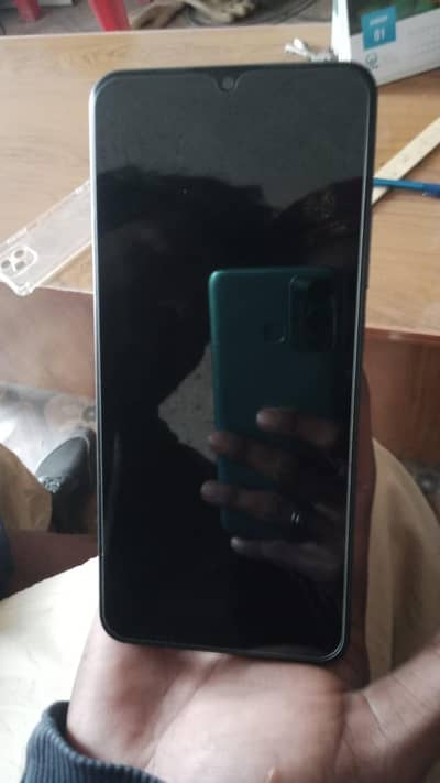 full box 8 month warranty pari hai