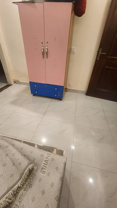 Hello Kitty  Bed,Wardrobe and dressing