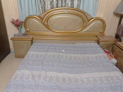king bed set