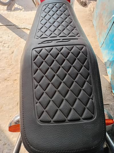 Honda CG 125 | Model 2025 | 10,000 KMs Bike Call 0322 - 6427902