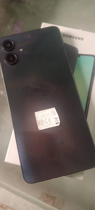 Samsung A06 With box