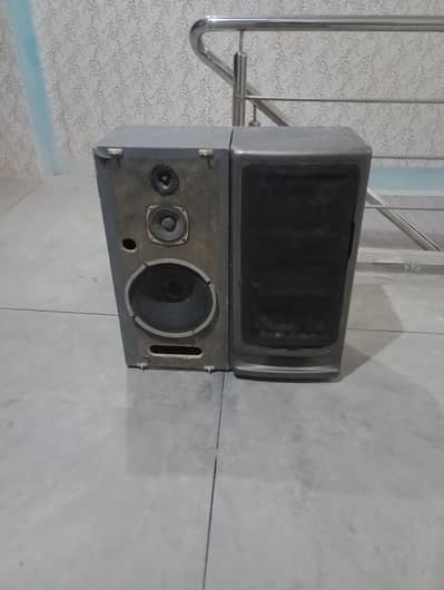 Extreme Sound System XLI Woofers