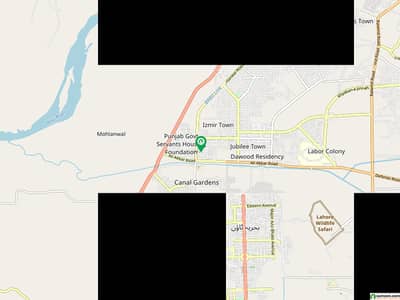 Jubilee Town 10 Marla Silent office available for rent