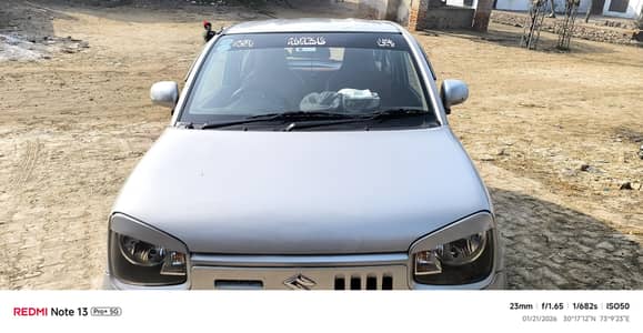 Alto vxr total genuine