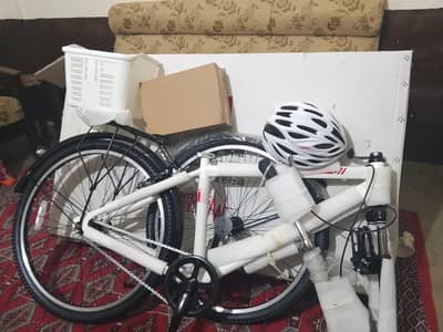 Selling Imported Brand New Cycle.