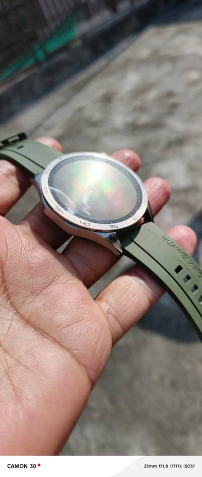 Huawei GT4 46mm 10/10