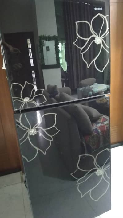 1 orient fridge single door / 16 cu ft / 455 ltrs