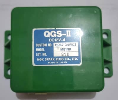 Timer Glow Plug for Nissan