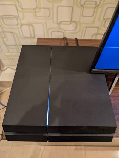 Ps4 Fat | 1 TB | Non Jail break |