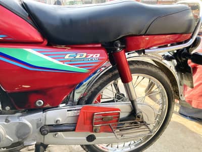 Honda 70cc for sale total jeniun